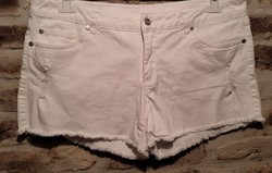 Women's denim shorts (46)