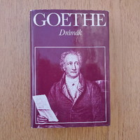 Goethe - Drámák (691 oldal, újszerű)