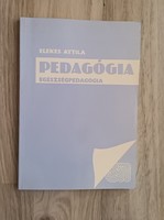 Attila Elekes pedagogy, health pedagogy.