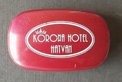 Mini soap * hotel crown sixty