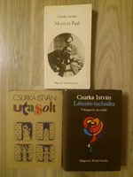 István Csurka books.