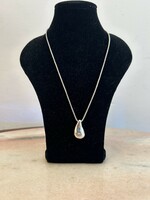 Wladis silver chain with pendant
