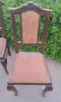 Antik felújításra szoruló szék.Személyes átadás Budapest XV, kerület 1 db szék éra 5000 ft