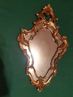 Beautiful baroque mirror