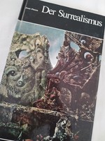 A szürrealizmus / német nyelvű kiadás