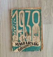 1934 Yearbook of Hungary.