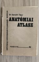 Anatomical atlas of Tibor Donáth Dr.