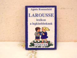 Larousse lexicon for the little ones (nouns)