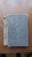 Antik könyv Csokonai Vitéz Mihály műveiből. 1905 kiadás
