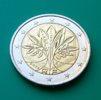 France - 2 euro - 2 € - 2022 - tree of life - second series