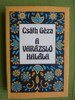 Csáth géza: the death of the sorcerer
