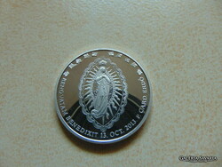 Németország ezüst emlékérem 2013 34.11 gramm 925 - ös ezüst