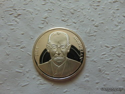 Piet mondrian netherlands silver commemorative medal pp 19.70 Gram 999% silver