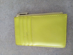 Card holder and wallet
