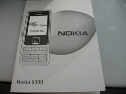 Nokia 6300 leírás