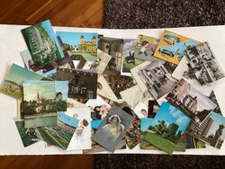 50 postcards.