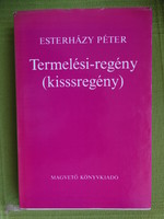 Péter Esterházy: production novel (short story)