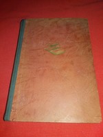 1944. Péter Veres - village chronicle book Hungarian life according to the pictures