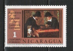 Nicaragua 0258 mi 1919 0.30 euros