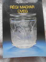 Varga vera - old Hungarian glass