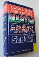 Lazar a. Péter - György Varga: Hungarian-English dictionary