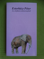 Péter Esterházy: from the ivory tower