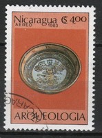 Nicaragua 0133 mi 2444 0.50 euros