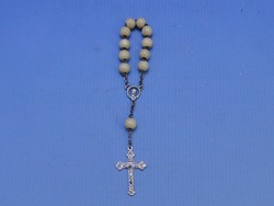 0C338 small rosary reading rosary