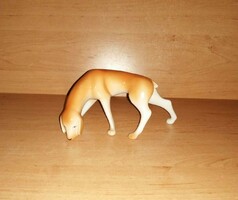 Ravenclaw porcelain Vizsla dog figure (po-3)