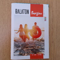 Balaton funzine 2021. June - September