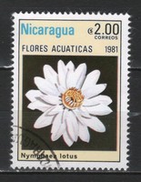 Nicaragua 0257 mi 2205 0.30 euros