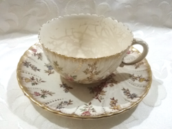 Sarreguemines xv. Louis large tea set (3)