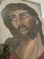 Szentkép festmény,  ismeretlen festő munkája  25.000 Ft