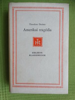 Theodore Dreiser: American Tragedy