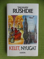 Salman Rushdie : Kelet,nyugat