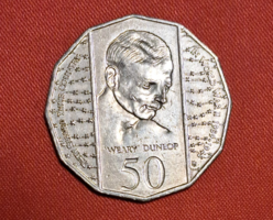 Australia 1995 Commemorative 50 cents 