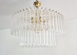 Extravagant vintage chandelier