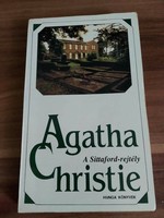 Agathy Christie: A Sittaford-rejtély, 1993