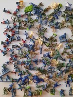 Toy soldier figures