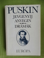 Pushkin: Yevgeny Anyegin - dramas