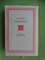 G. B. Shaw: Plays