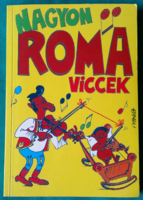 István Krenner: very Roma jokes > entertaining literature > humor