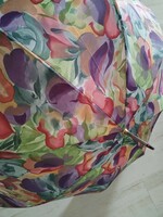 Premium category - women's umbrella / in spring splendor