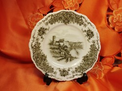 Seltmann Weiden porcelán süteményes tányér