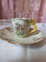 Luneville fernanda cup set with dragonfly ears