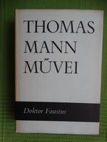 Thomas Mann : Doktor Faustus