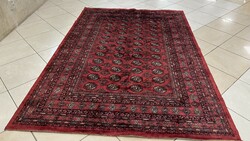 3611 Dreamy cotton silk Persian carpet 168x238cm free courier