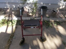 Medical aid, wheelchair