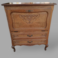 Neobarokk komód,bárszekrény.