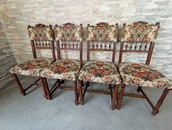 Antique chairs (4 pieces)